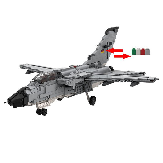 Panavia TORNADO | 1:32 Minifigure Scale