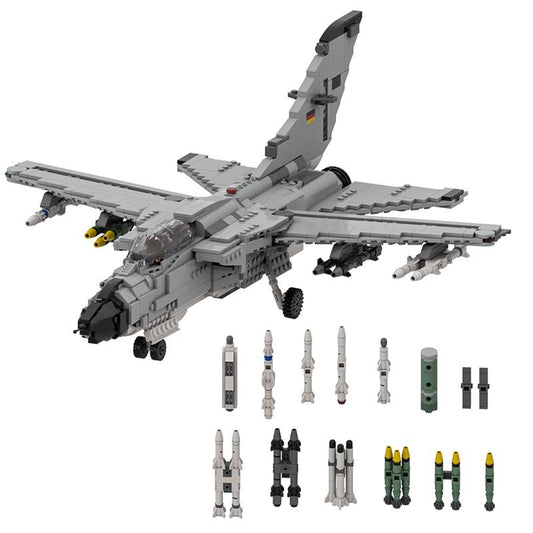 Panavia TORNADO | 1:32 Minifigure Scale