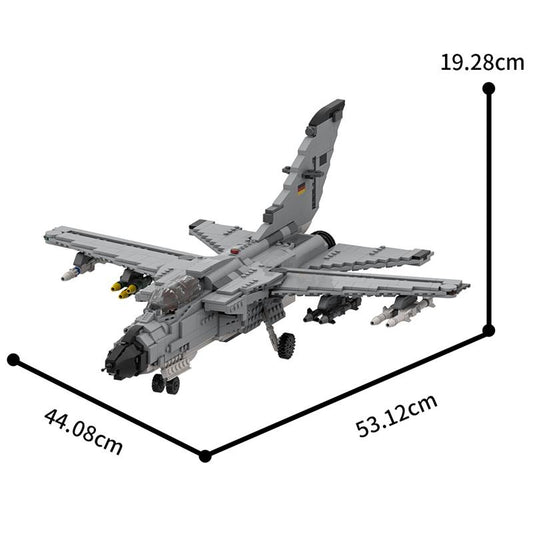 Panavia TORNADO | 1:32 Minifigure Scale