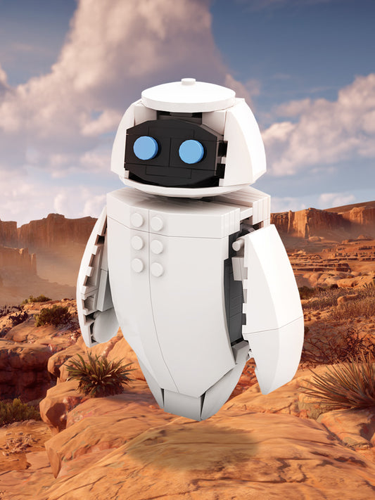 WALL-E - Mid-Size Eve