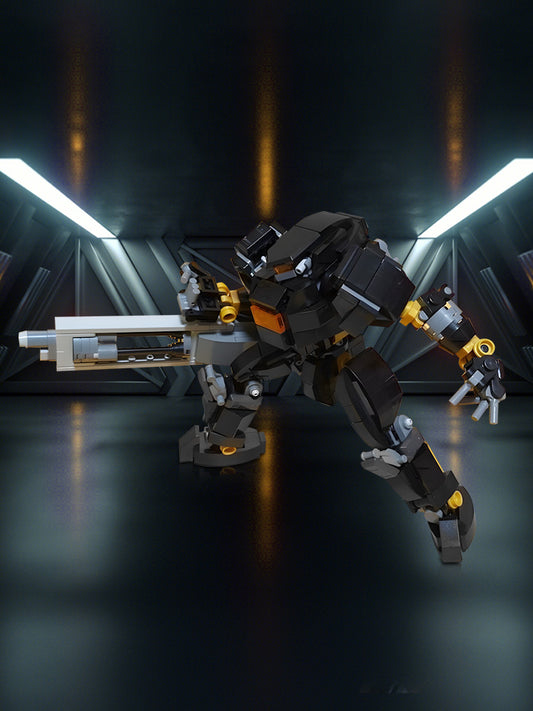 MOC-205864 PA-001 Marauder Power Armor v2