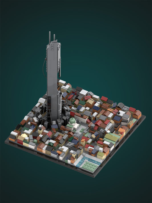 Half-Life 2 - MOC-194342 City 17 | Half-Life 2