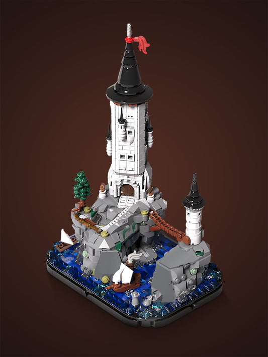 MOC-191497 Tower in The Coast