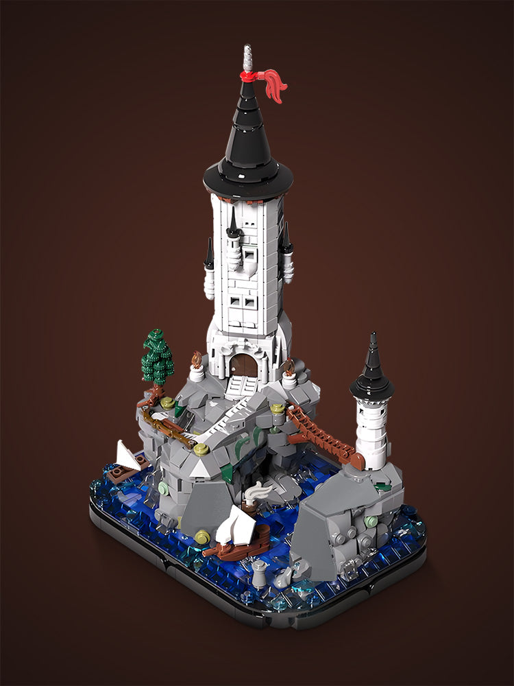 MOC-191497 Tower in The Coast