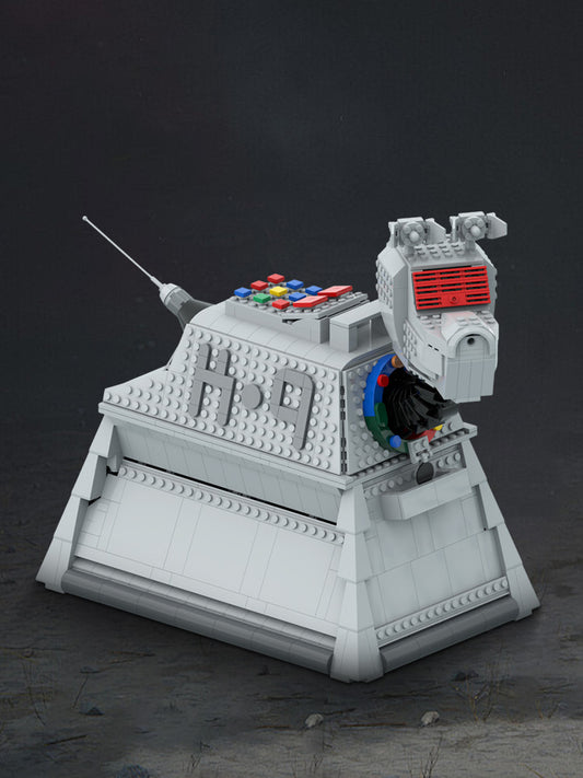 Doctor Who - MOC-199054 K-9 Doctor Who Assistant