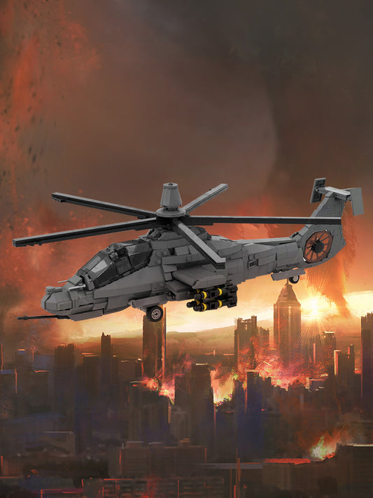 MOC-208482 RAH-66 COMANCHE | 1:35 Scale