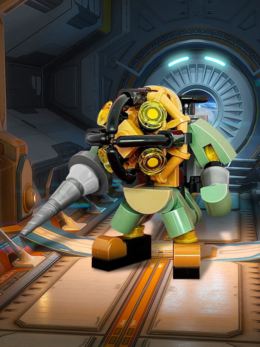 BioShock - MOC-208296 Big Daddy