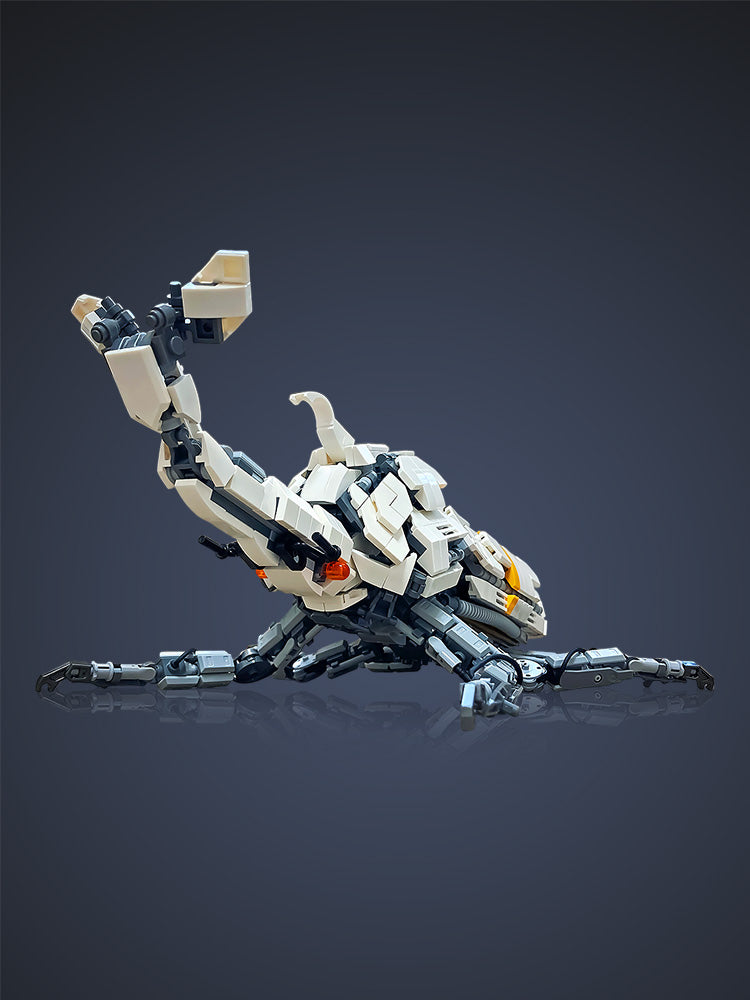 MOC Mechanical Beetle
