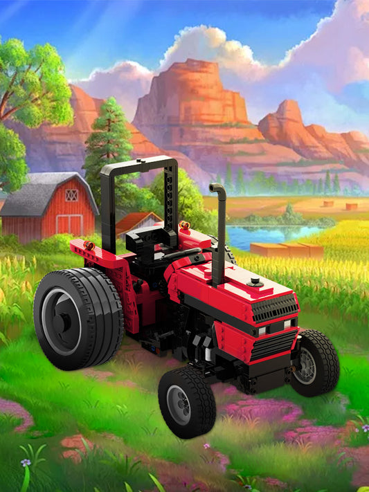 MOC-202334 Case IH 85 Series Tractors