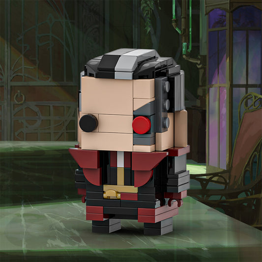 League of Legends Two Cities Battle Hilko (Design)