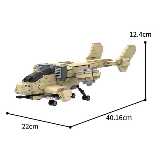 GDI Orca Fighter