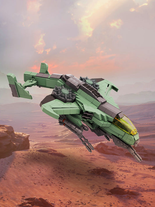 MOC-207092 Halo AV-22 Sparrowhawk