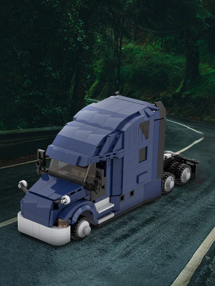 Lego Technology Freightliner Truck 1671 pièces - Ensemble de blocs de Lego Technology Freightliner Truck 1671 pièces - Ensemble de blocs de