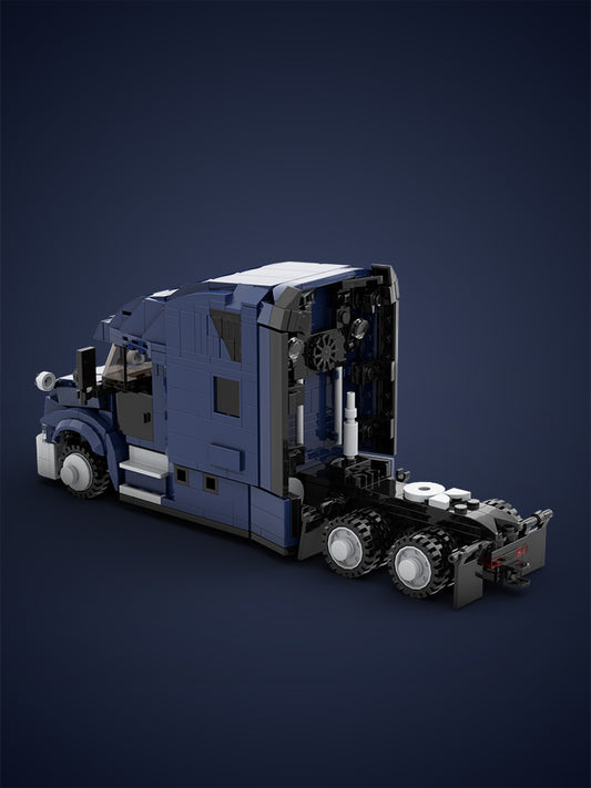 MOC-203076 Freightliner Cascadia