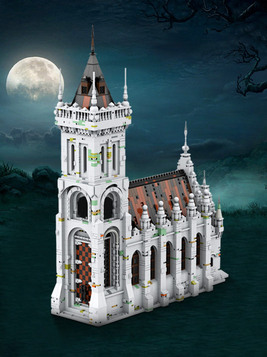 MOC-207213 Gothic Church