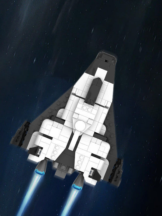 MOC-204773 CF2 Shuttle (Flight of Nova)