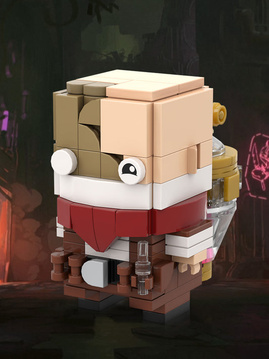 League of Legends Battle of the Alchemist (Design)