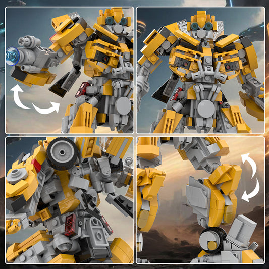 transformers bumblebee