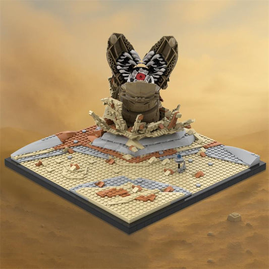 Dune - Summoning the Maker