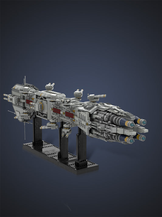 MOC-211971 NOVA Class Dreadnought from Babylon 5