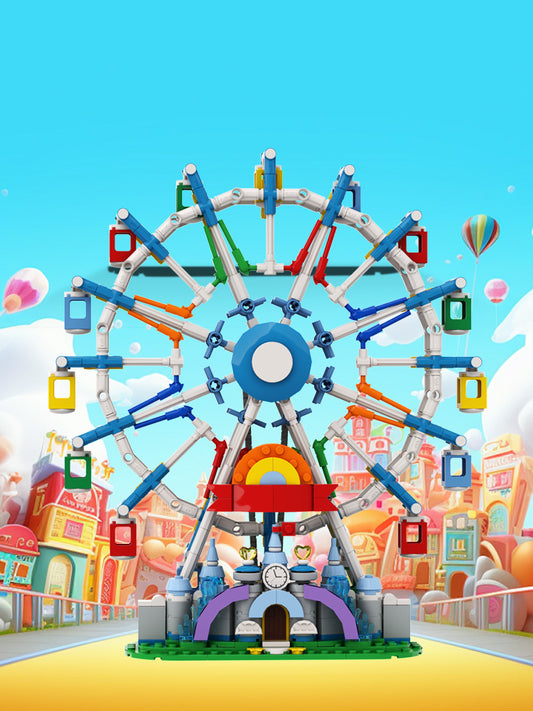 Urban Ferris Wheel (Design)