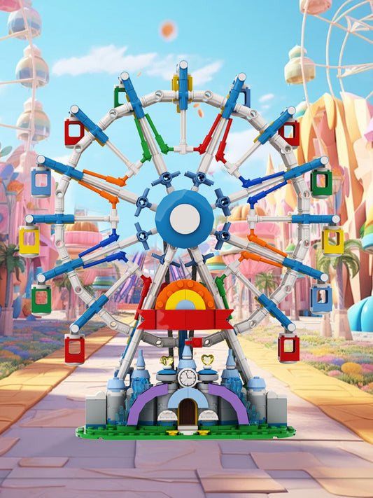 Urban Ferris Wheel (Design)