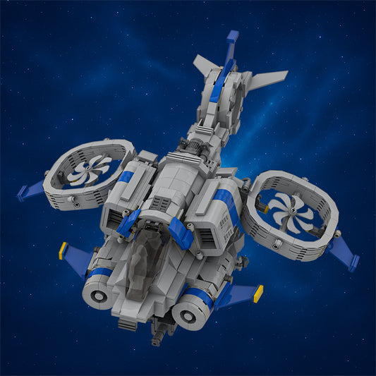 Starcraft II Banshee