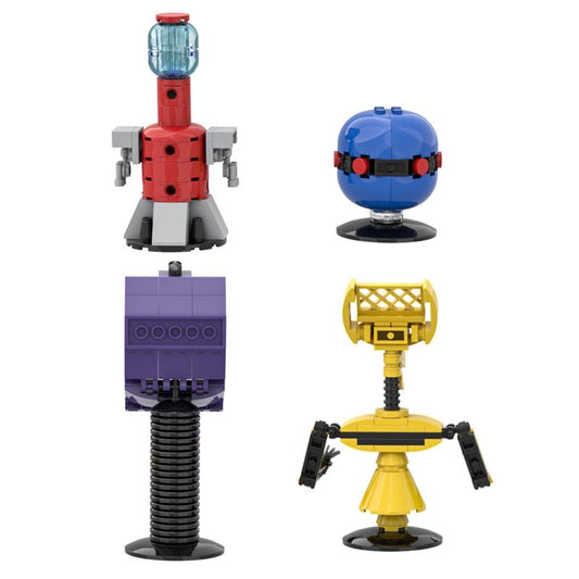 MST3K combination model (design) Mystery Science Theater 3000