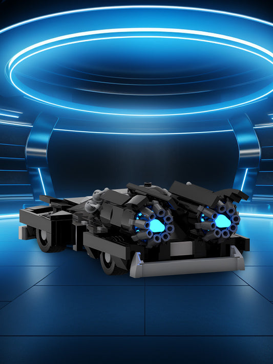 MOC-143343 1986 Ford Crown Victoria LTD Rocket Mode - 8 Stud Wide