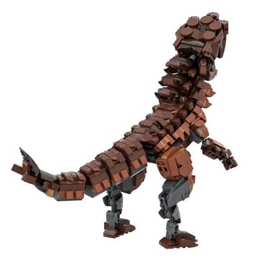 MOC-137759 Monster Hunter Barroth