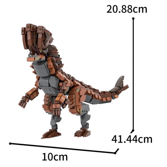 MOC-137759 Monster Hunter Barroth