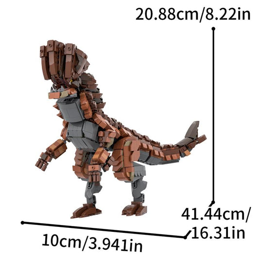 MOC-137759 Monster Hunter Barroth
