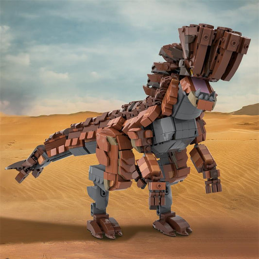 MOC-137759 Monster Hunter Barroth