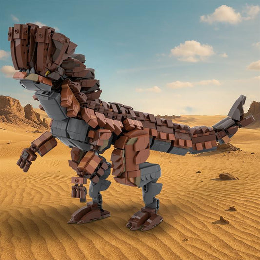 MOC-137759 Monster Hunter Barroth