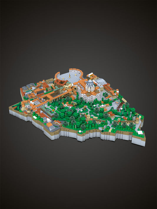 MOC-208889 Vatican City