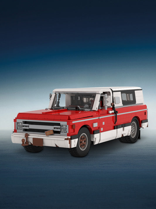 MOC-197975 Farmtruck