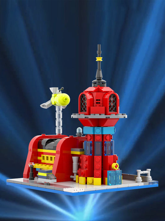 MOC-29365 Micro Planet Express