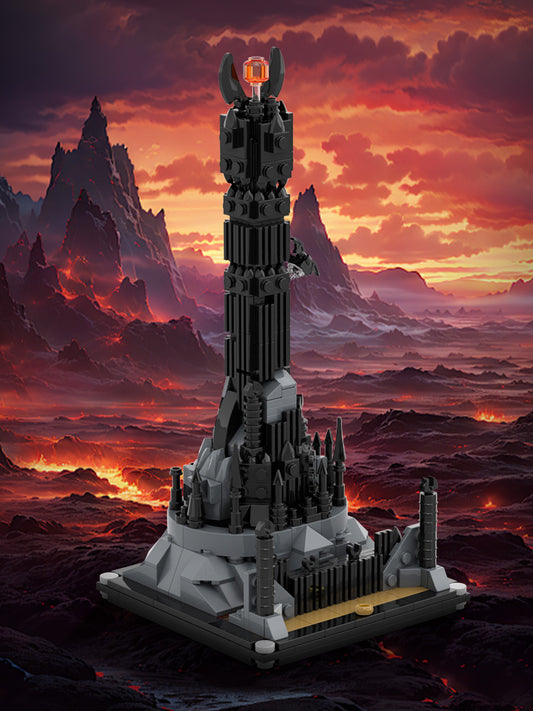 The Lord of the Rings -Barad Dur