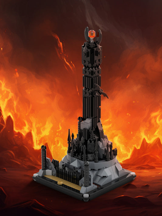 The Lord of the Rings -Barad Dur