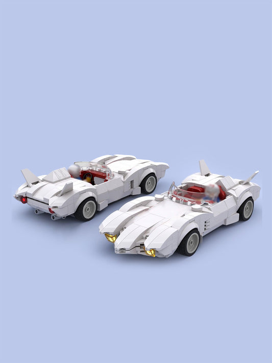 MOC-192324 MOCturnal Speed Racer MACH 5