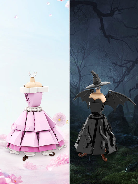Wicked - Magical Bad Witch Dress (Design)