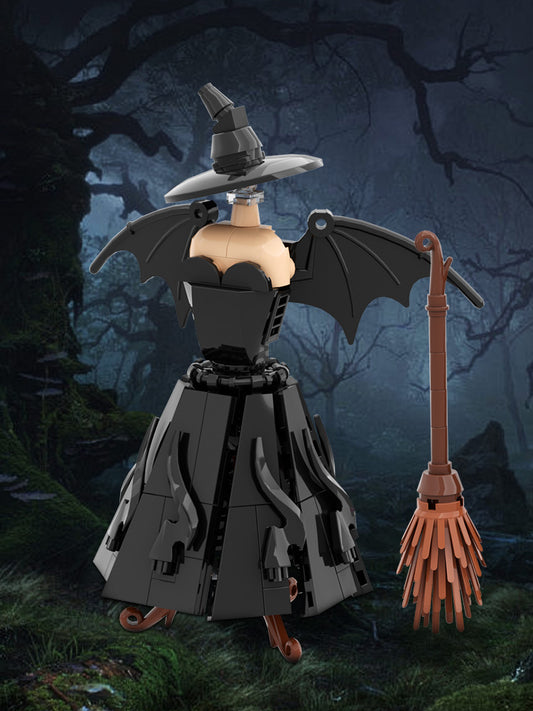Wicked - Magical Bad Witch Dress (Design)
