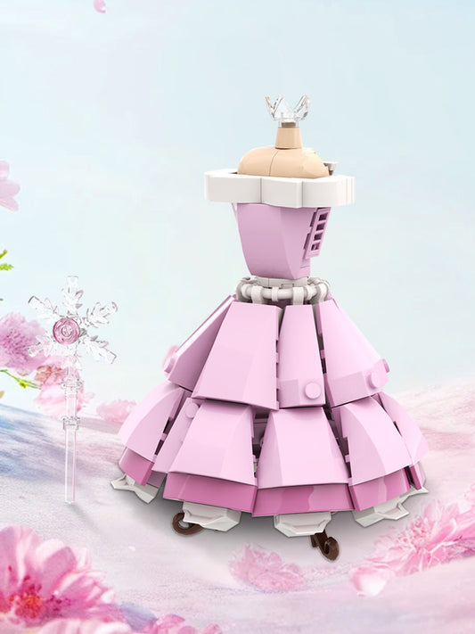 Wicked - Magical Bad Witch Dress (Design)