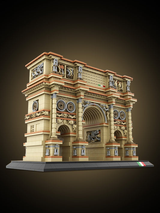 MOC-214503 Arco di Constantino (Arch of Constantine)