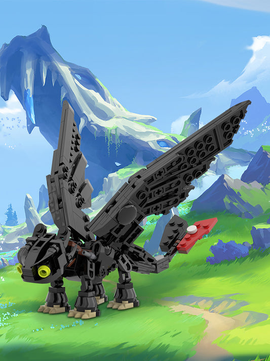 MOC-212828 Toothless
