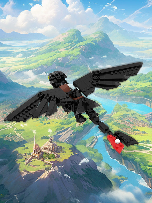 MOC-212828 Toothless