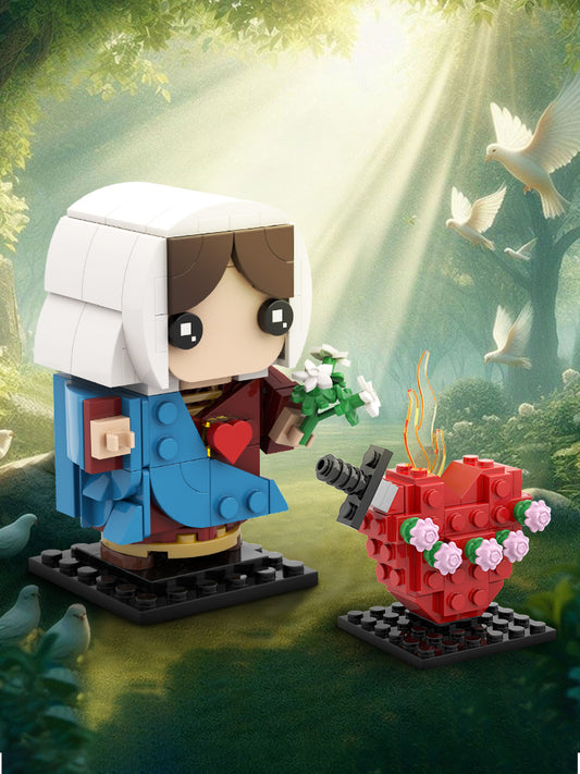 Religion - Virgin Mary (design)