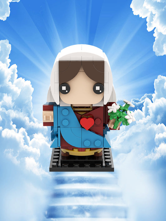 Religion - Virgin Mary (design)