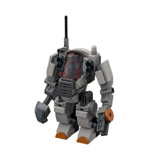 MOC-171661 Beefed-up city space construction mech (A1309 optimized version)