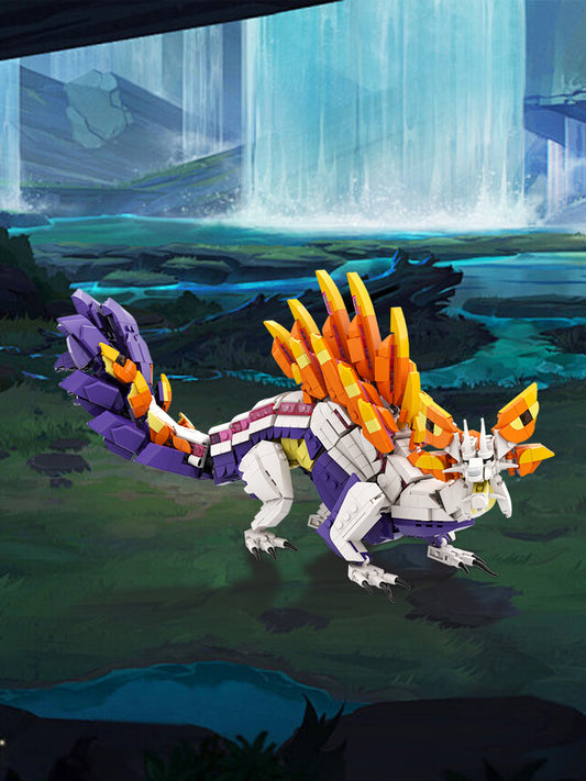 MOC-153116 Lego Mizutsune